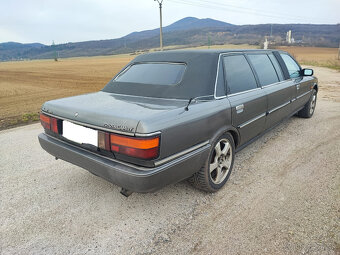 Toyota Camry Limuzina dlhy special rv 1987 169000km s TP - 5