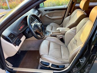 BMW 320d E46 Automat 100kw - 5