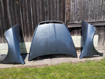 dvere, piate dvere, kapota, blatnik, svetlo škoda octavia 2 - 5