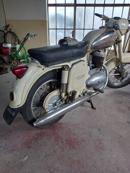 Jawa 250 automatic - 5