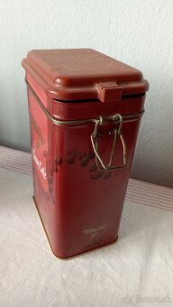 Plechovky retro - 5