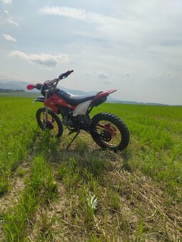 Enduro 250 - 5