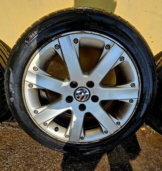 5x112 R17 Volkswagen - 5