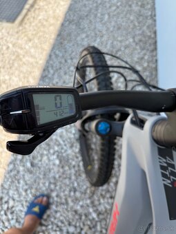 Haibike All moutain veľkosť M - 5