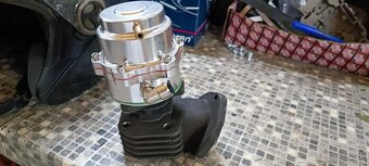 WASTEGATE - 5
