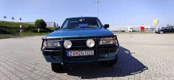 Opel Frontera A - 5
