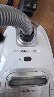 Predám vysávač rowenta Silence Force - 5