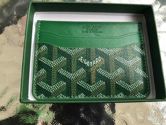 Goyard - Card Holder (Penaženka na karty) - 5