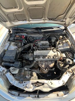 Honda Civic Aerodeck 1.5 vtec-e - 5