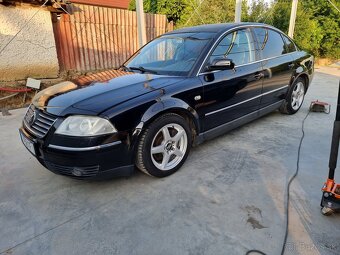 VW passat b5,5 - 5