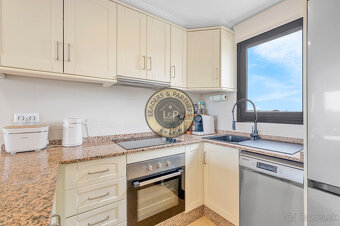 Apartmán 3+kk s terasou a bazénom Guardamar del Segura-Špani - 5