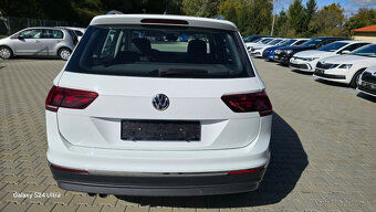 Volkswagen Tiguan 2.0 TDI SCR BMT Comfortline DSG - 5