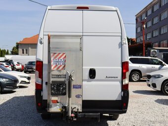 Citroën Jumper 2.2 BlueHDi 165k s hydraulickým čelom L4H3 - 5