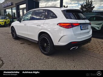 Mercedes-Benz GLC 200 4MATIC AMG Line - 5