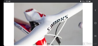 Specialized Roubaix Ultegra 56 - 5