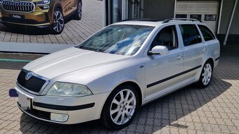 Skoda octavia 2.0 tdi 4x4 (BMM) Laurin&Klement - 5