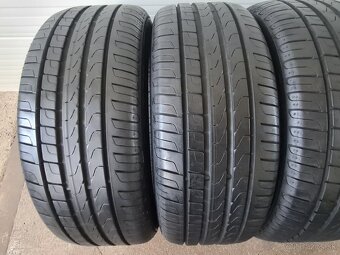 Letné pneumatiky 205/45 R17 Pirelli - 5