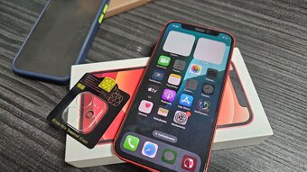 Apple iPhone 12 Mini 128GB - nová batéria - 5