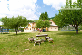 Rodinný dom - chalupa pod Bukovcom (2 869 m2), Švedlár - 5