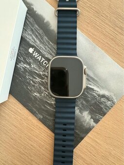 Apple Watch Ultra 2 nové - 5