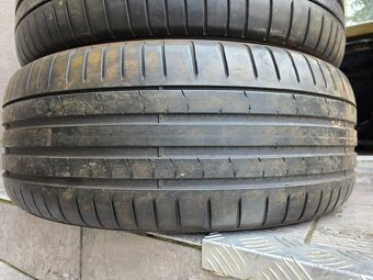 Letne pneumatiky 225/40 r20 Runflat - 5