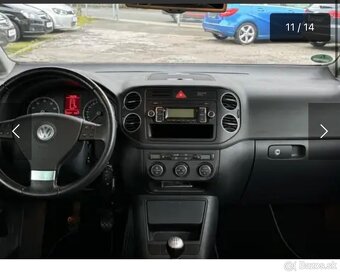 Volkswagen Golf Plus V Golf 5 Plus 1.4MPI 59kw Edícia United - 5