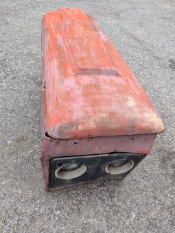Kapota maska zetor traktor - 5