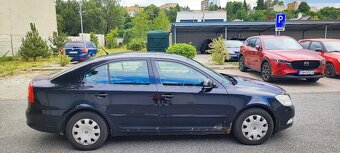 Škoda Octavia II FL 2.0 TDI (103 kW) • r. 2009 • TOP výbava - 5