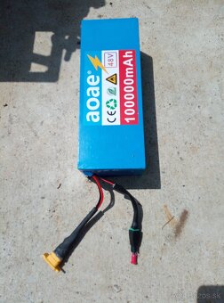 Predám naviják na elektromotor - 5