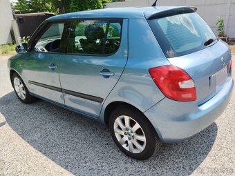 Skoda fabia 1.2 benzin - 5