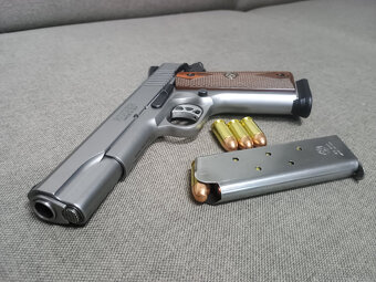 Pištoľ Ruger SR 1911 kal. 45 Auto - 5
