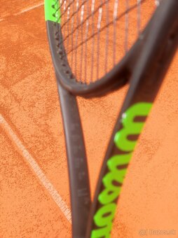 Tenisová raketa Wilson Blade 98 - 5