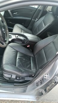 Rozpredám Bmw e60 530d - 5