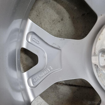 Disky Audi 5x100 R17 7J ET43 - 5