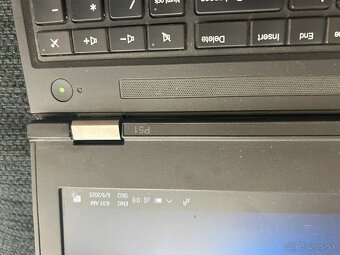 Notebook Lenovo P51 - Intel i7 / 32G ram 1T SSD - 5