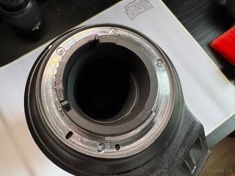 Nikon Nikkor 200-500 f/5.6 - 5