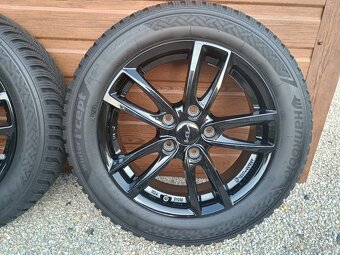 Zimná sada originál Kia Ceed, 5x114,3 R16 - 5
