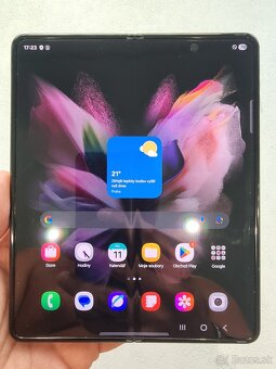 SAMSUNG GALAXY Z FOLD 3 - 5