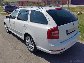 Škoda octavia 2 rs 2.0 tdi - 5