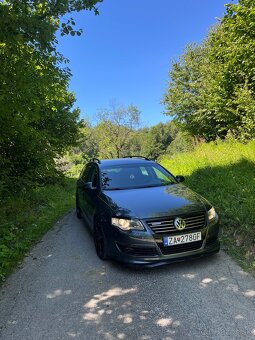 Vw passat 1.6 TDi 2010 - 5