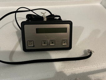 Offgrid Satelit Oyster Caro Vision - komplet (karavany/lode) - 5