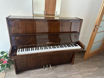 Pianíno PETROF vo výbornom stave, r. 1981 - 5