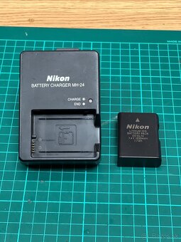 Nikon D3100 - 5
