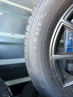 Kia Sorento,Santa Fe 235/60/R18 Zimne - 5
