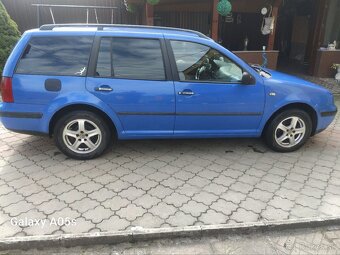 Vw golf 4 1.9tdi - 5