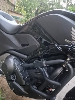Honda Nc 750 x dct r.v 2016 - 5