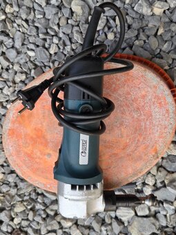 Noznice na plech sietove 230v - 5