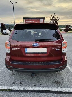 subaru forester 2016 - 5
