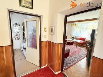 REZERVOVANÉ - RODINNÝ DOM V OÁZE POKOJA – bývanie obklopené - 5