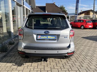 Subaru FORESTER 2016 - 5
